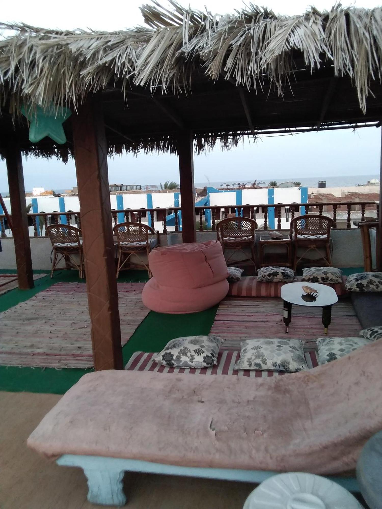 Gina Motel Dahab Exterior photo